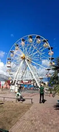 Photo de Santa Monica Wheel
