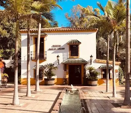 Photo de Molino de Inca Botanical Garden