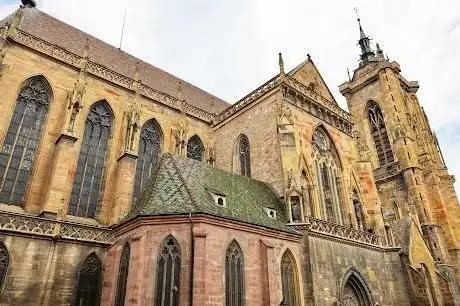Photo de Collégiale Saint-Martin de Colmar