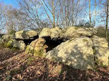 Photo de La Hamelinière gallery grave