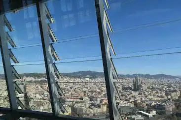 Photo de Mirador torre Glòries