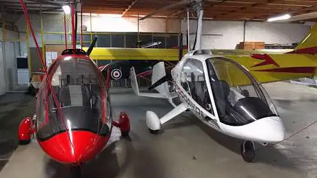 Photo de Gyrocopter