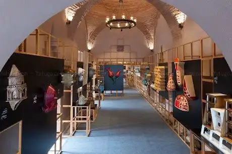Photo de Mimar Sinan Galerisi