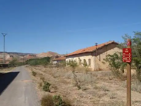 Photo de Estación Vieja de Teruel