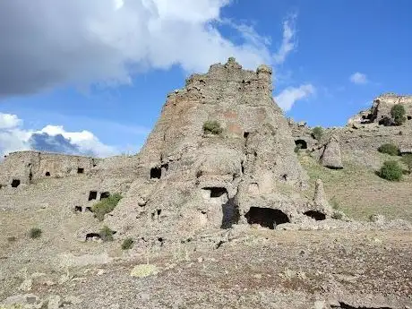 Photo de Muslar Mağaraları