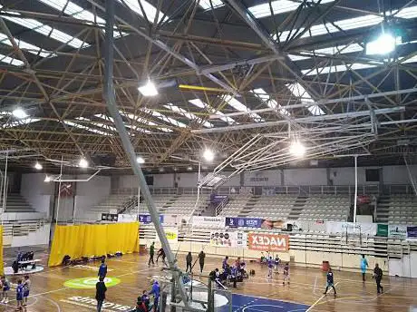 Photo de Pavello Granollers CB