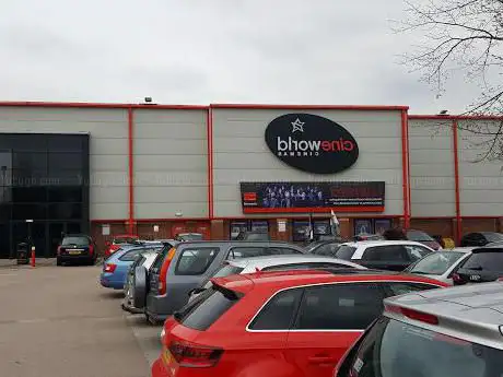 Photo de Cineworld Cinema Chesterfield