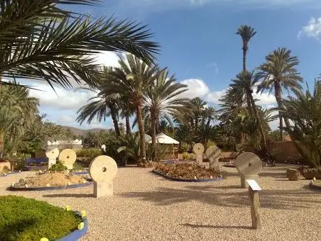 Photo de Jardin Boutanique Tighmert