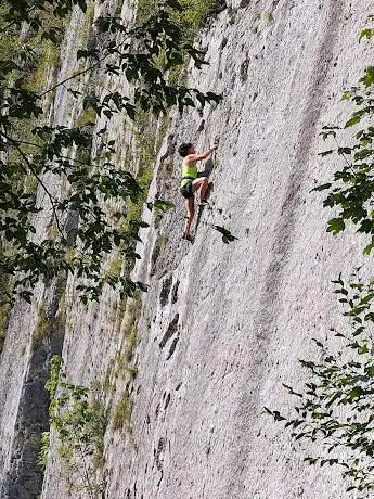 Photo de Falesia Pino Salin
