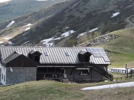 Photo de Rifugio la Terza