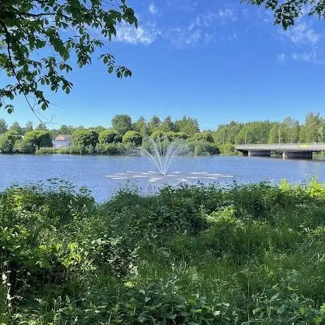 Photo de Parkhallen