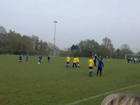 Photo de Royal Léopold Club Hornu asbl