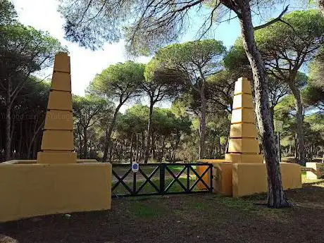 Photo de Pinares y Dunas de San Antón