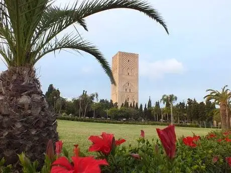 Photo de Tour Hassan