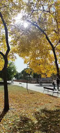 Photo de Isidro GarcÃa Barrado Park