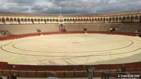 Photo de Plaza de Toros de la Maestranza