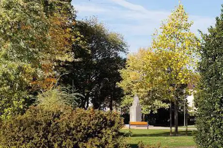 Photo de Parc de la Ville du Roeulx