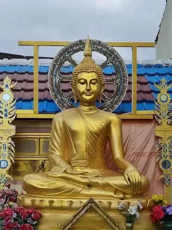 Photo de Wat Thai Buddha Apa Ludwigshafen am Rhein