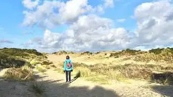 Photo de Nature Reserve of Westhoek