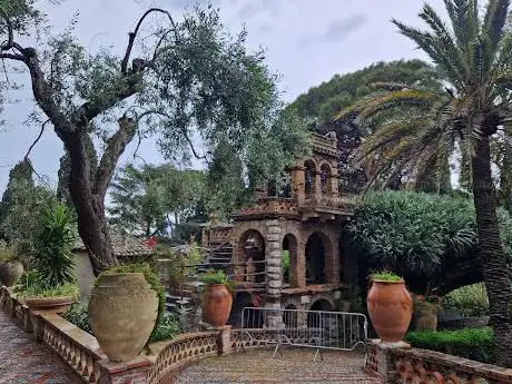 Photo de Villa Comunale di Taormina