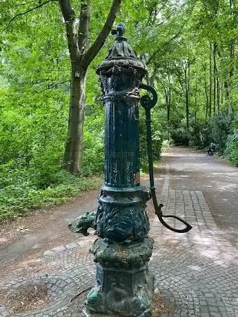 Photo de Straßenpumpe