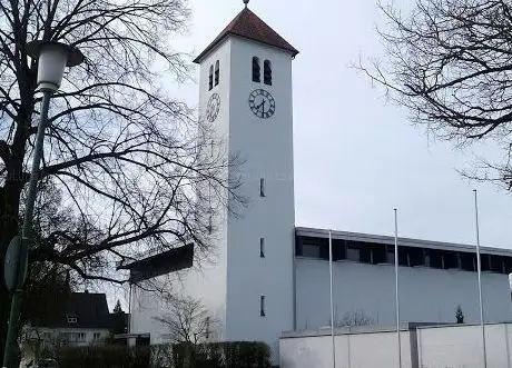 Photo de Stadtkirche Mühldorf / St. Peter und Paul