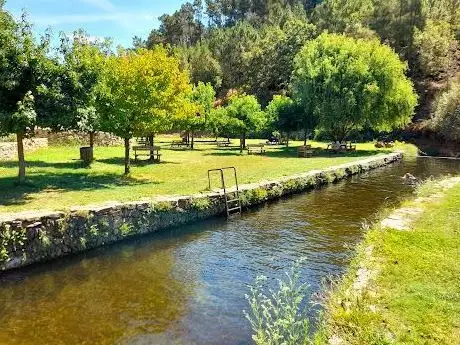 Photo de Praia Fluvial - Souto da Casa