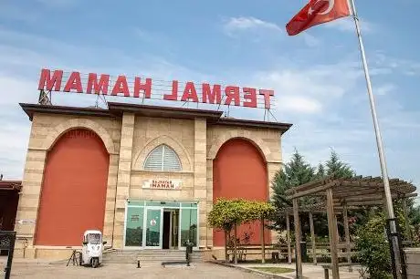 Photo de Kahramankazan Termal Hamam