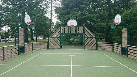 Photo of Terrain de Basketball Henri Dunant