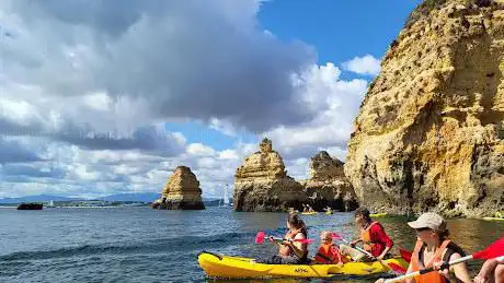 Photo de Kayak Adventures Lagos