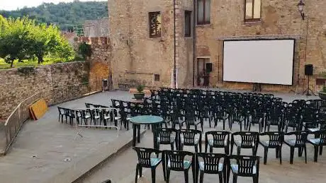 Photo de Cinema Sotto le Stelle - SUVERETO