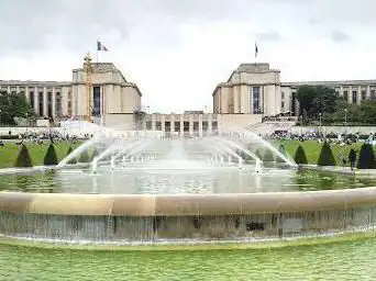 Photo de Palais de Chaillot