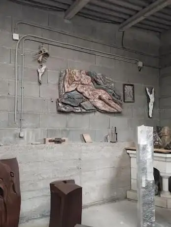 Photo de Obradoiro de escultura Francisco Pazos