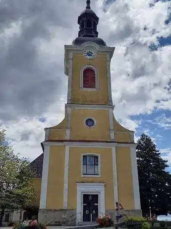 Photo de Pfarrkirche Kitzeck
