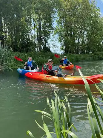 Photo de Discover Paddling