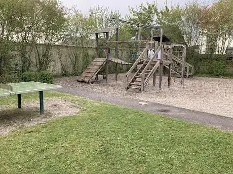 Photo de Spielplatz Blücherstraße