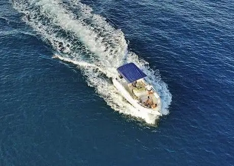 Photo de Private Boat tours - Remember Istria