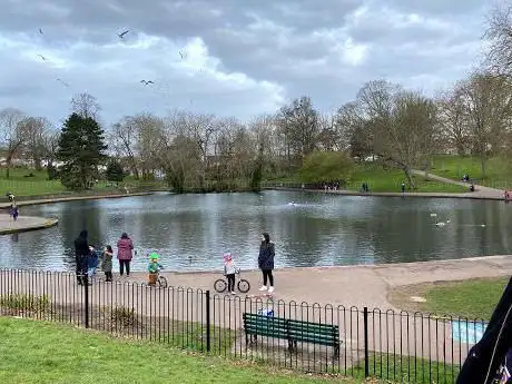 Photo de St George Park