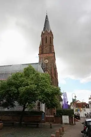 Photo de Evangelische Kirche Friedrichsdorf-Seulberg - Evangelische Kirchengemeinde Seulberg