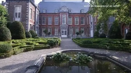 Photo de Musée des Arts décoratifs de Namur - Hôtel de Groesbeeck - de Croix