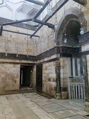 Photo de Madrasa and Mausoleum of al-Salih Najm al-Din Ayyub