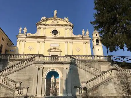 Photo de Sanctuary of Santa Maria Liberatrice