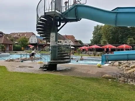 Photo de Erlebnisbad Pöllau
