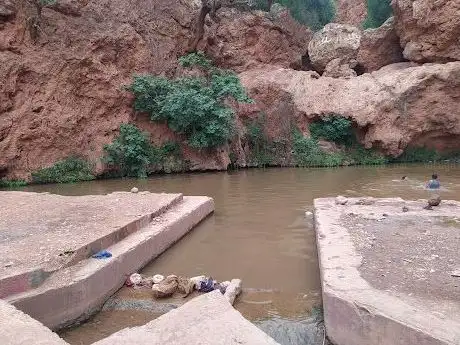 Photo de عين تامدة