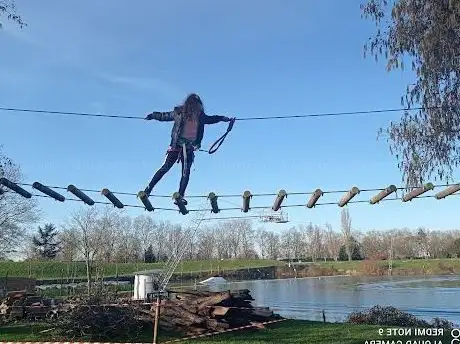 Photo of Ecopark Adventures Créteil Pompadour | Accrobranche 94