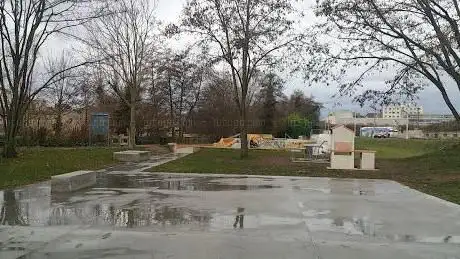 Photo de Skate Park