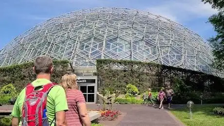 Photo de Jardin botanique du Missouri