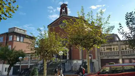 Photo de Nuestra Señora de Begoña Parrokia