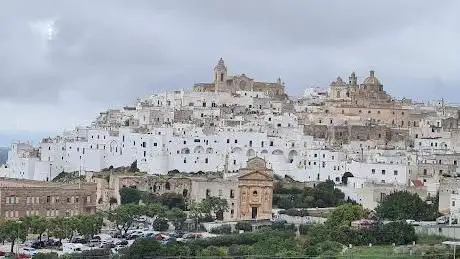 Photo de Punto Panoramico  Ostuni