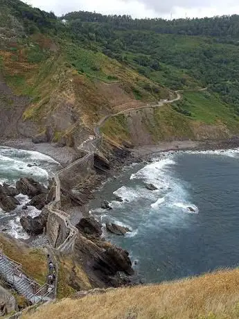 Photo de Mirador subida San Juan
